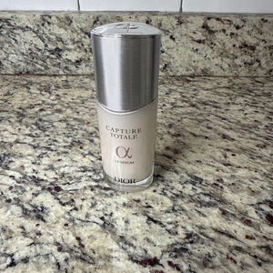 Women's Dior Capture Totale Le Sérum Skincare for Face and Neck 1.7 fl.oz 50ml